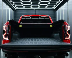 Ролет для Ford Ranger XL/XLT/LIMITED 2023+ Tessera Roll+ (Basic)